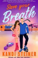Book cover of Save Your Breath
