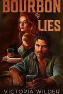 Book cover of Bourbon & Lies