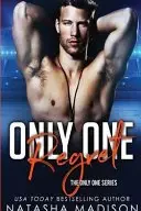 Book cover of Only One Regret