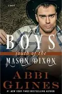 Book cover of Boys South of the Mason Dixon