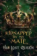 Book cover of His Lost Queen