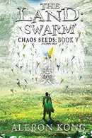 Book cover of The Land: Swarm