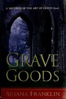 Book cover of Grave Goods