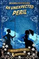 Book cover of An Unexpected Peril