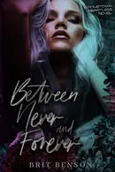 Book cover of Between Never and Forever