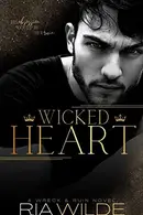 Book cover of WICKED HEART
