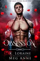 Book cover of Obsession