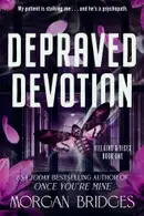 Book cover of Depraved Devotion