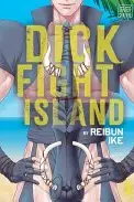Book cover of Dick Fight Island, Vol. 1