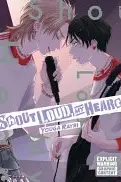 Book cover of Shout Loud, My Heart