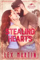 Book cover of Stealing Hearts