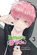 Book cover of Tamon's B-Side, Vol. 3
