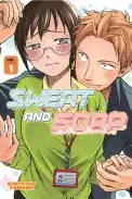 Book cover of Sweat and Soap 1