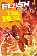 Book cover of Flash Vol. 20
