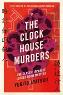 Book cover of Clock House Murders