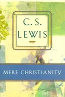 Book cover of Mere Christianity