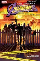 Book cover of Uncanny Avengers #7
