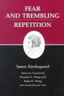 Book cover of Fear and Trembling