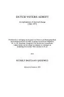 Book cover of Dutch Voters Adrift