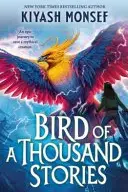 Book cover of Bird of a Thousand Stories