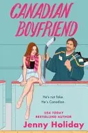 Book cover of Canadian Boyfriend