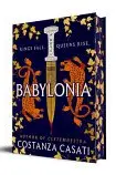 Book cover of Babylonia