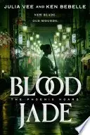 Book cover of Blood Jade