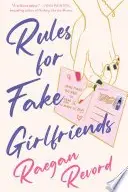 Book cover of Rules for Fake Girlfriends
