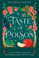 Book cover of Taste of Poison