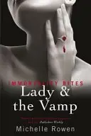 Book cover of Lady and the Vamp