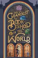 Book cover of The Grandest Bookshop in the World