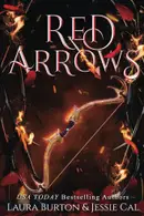 Book cover of Red Arrows