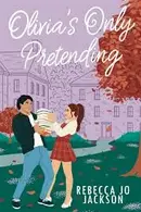 Book cover of Olivia's Only Pretending