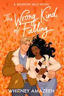 Book cover of The Wrong Kind of Falling