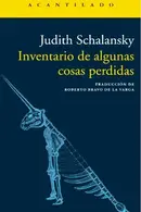 Book cover of An Inventory of Losses