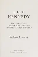 Book cover of Kick Kennedy