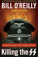 Book cover of Killing the SS