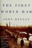 Book cover of The First World War
