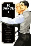 Book cover of 10 Dance 1