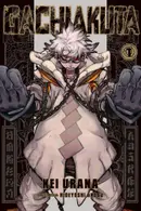 Book cover of Gachiakuta, Volume 1