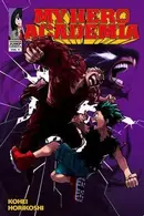 Book cover of My Hero Academia, Vol. 9