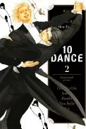 Book cover of 10 Dance 2