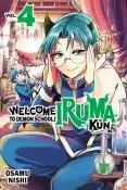 Book cover of Welcome to Demon School! Iruma-Kun 4
