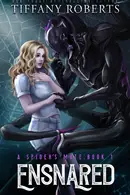 Book cover of Ensnared
