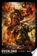 Book cover of Overlord