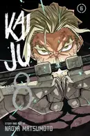 Book cover of Kaiju No. 8, Vol. 6