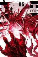 Book cover of COLORLESS Vol. 5