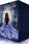 Book cover of The Helicon Muses Omnibus: Books 1-4