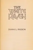 Book cover of The White Raven