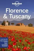 Book cover of Lonely Planet Florence & Tuscany